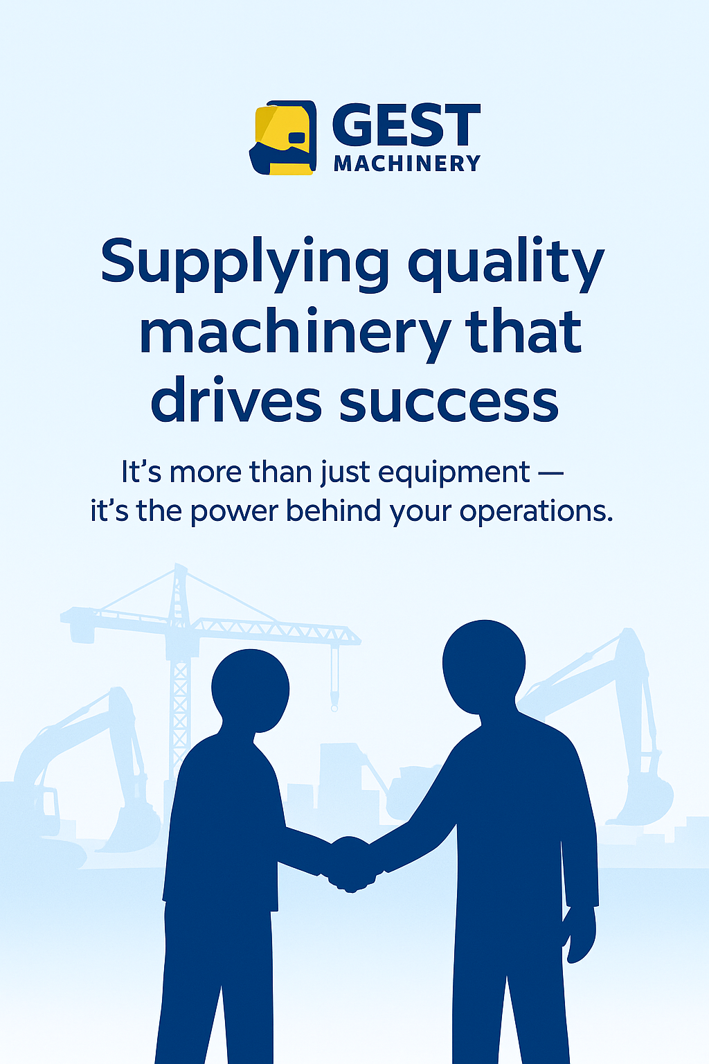 Gest Machinery Team